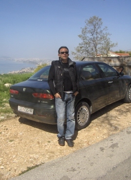 Date this beautiful Croatia man Teerak from Split HR18