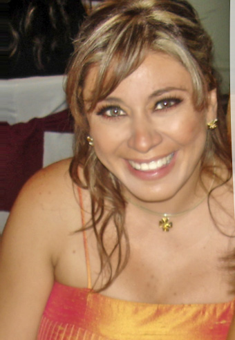 Date this foxy Mexico girl Patricia from Guadalajara MX335
