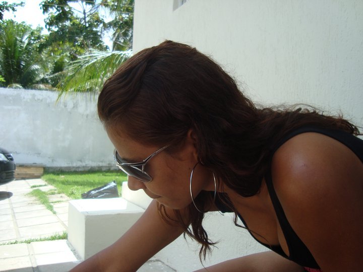 Date this lovely Brazil girl Elainecgpb from Campina Grande BR5302