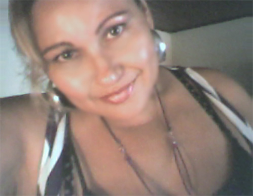 Date this foxy Brazil girl Mel from Belem BR5309