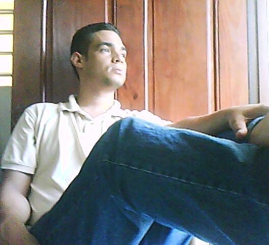 Date this sensual Dominican Republic man Moises from Santo Domingo DO7635
