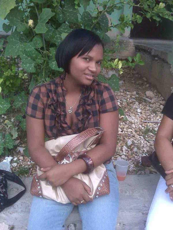Date this hot Dominican Republic girl Elix from Santo Domingo DO7638
