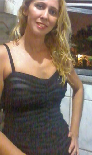 Date this hot Brazil girl Cleberlane from Rio De Janeiro BR5317