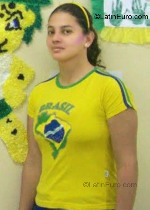 Date this passionate Brazil girl Michele from Sao Paulo BR5326