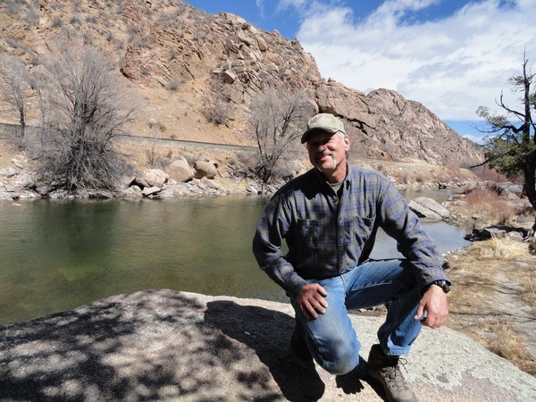 Date this sensual United States man Manofthewest from Colorado Springs US9819
