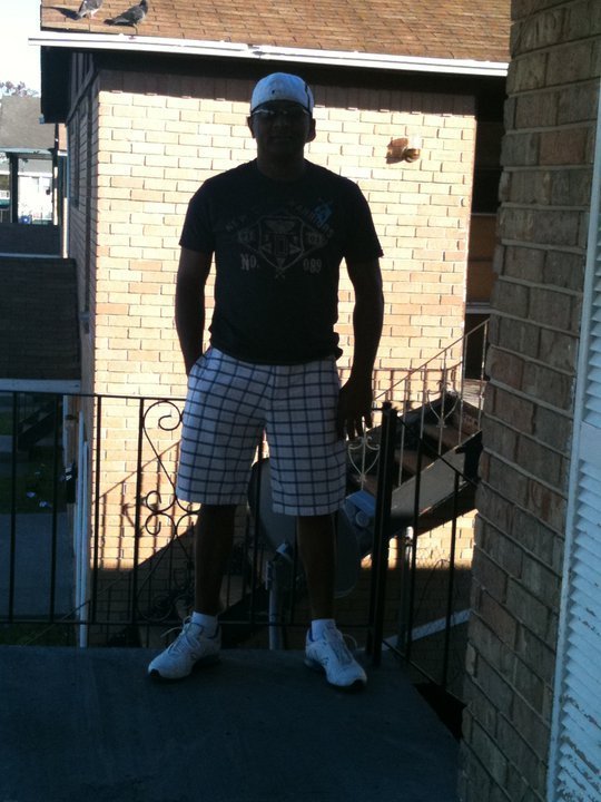 Date this young United States man Felix alcantara from Gretna US9849