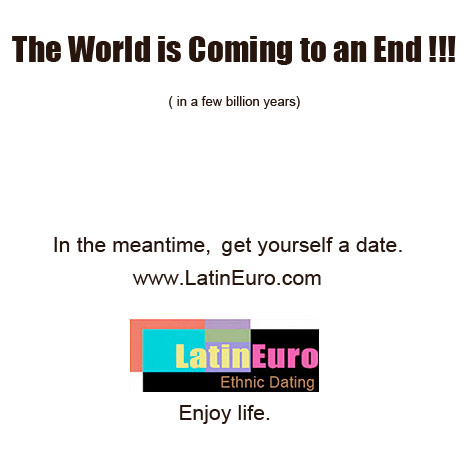 Date this young Dominican Republic girl The End is Near! from  DO7745