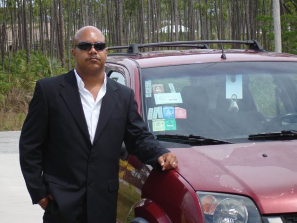 Date this charming Bahamas man David from Freeport BS35