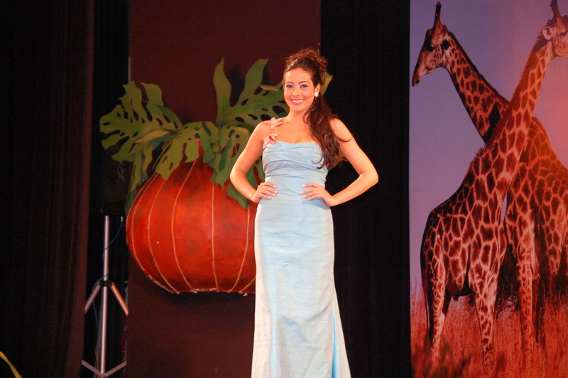 Date this attractive Panama girl Flakita from Panama PA103