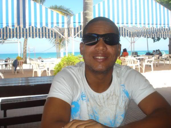 Date this gorgeous Dominican Republic man Caribe from Santo Domingo DO7760