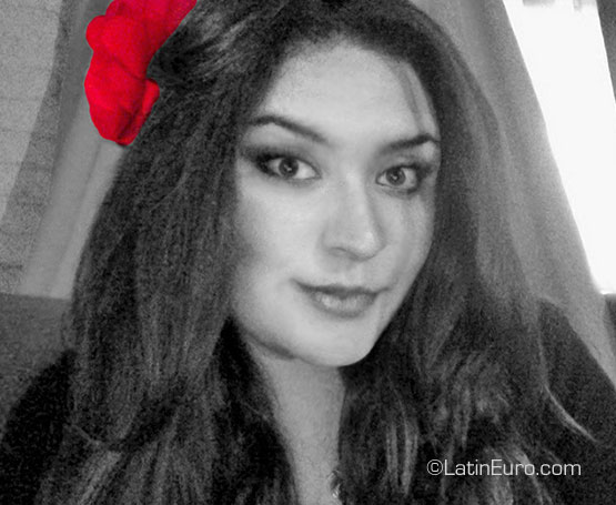 Date this good-looking Mexico girl Alejandra from Mexico MX342