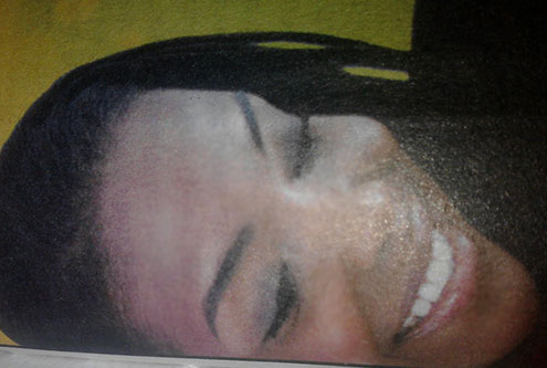 Date this good-looking Jamaica girl Dellabea from Kingston JM268