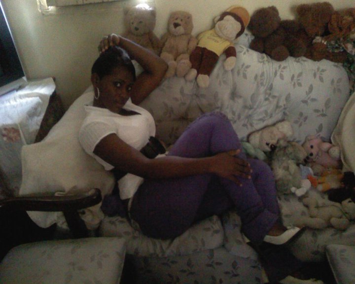 Date this young Dominican Republic girl Carolina from Santo Domingo DO7784