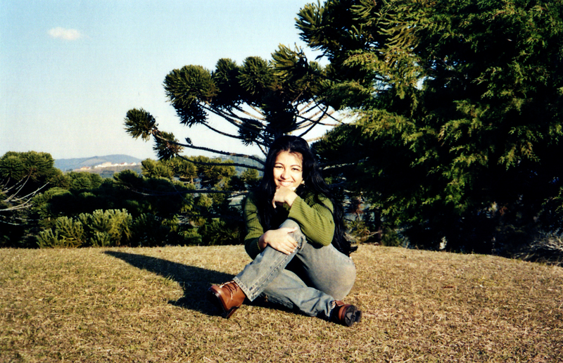 Date this charming Brazil girl Psiquila from Cuiaba BR5436