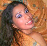 fun Ecuador girl Mercedes from Quevedo EC122