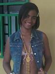 athletic Senegal girl Teresa from Dakar SN120