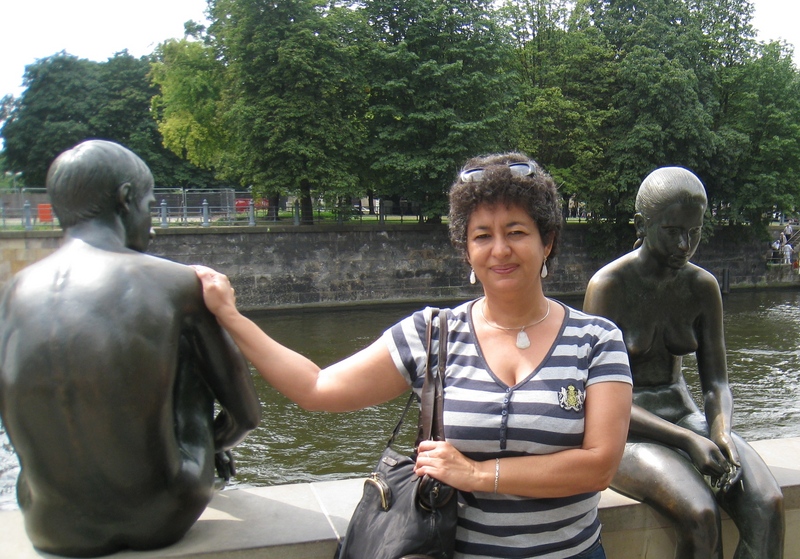 Date this delightful Cuba girl Gisela from Havana CU16