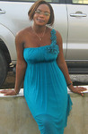 hard body Gabon girl Raissa from Libreville GA9