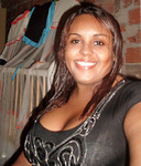 red-hot Brazil girl Cintia from Sao Luis BR5514