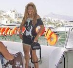 hard body Spain girl Leona from Malaga ES181