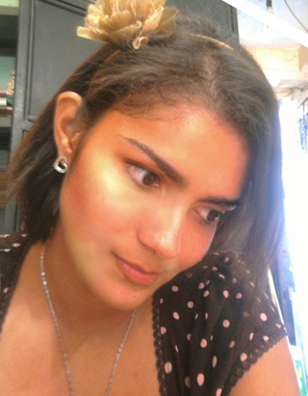 Date this sensual Guatemala girl Steffy from Puerto Barrios GT19