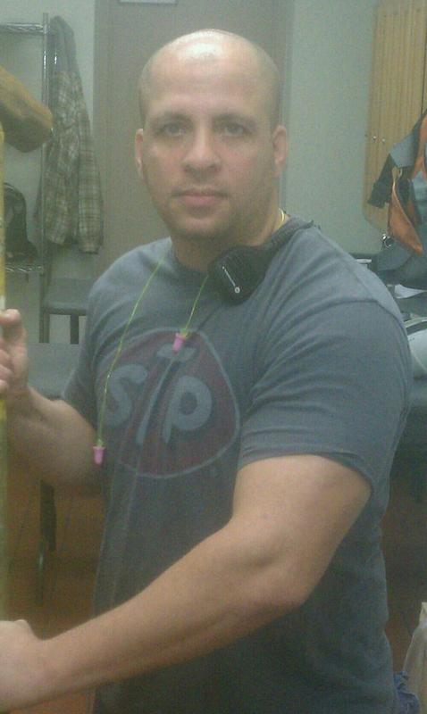 Date this athletic United States man Tristan from Pace US10201