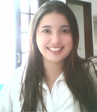 Date this gorgeous Brazil girl Lara from Resende BR5591