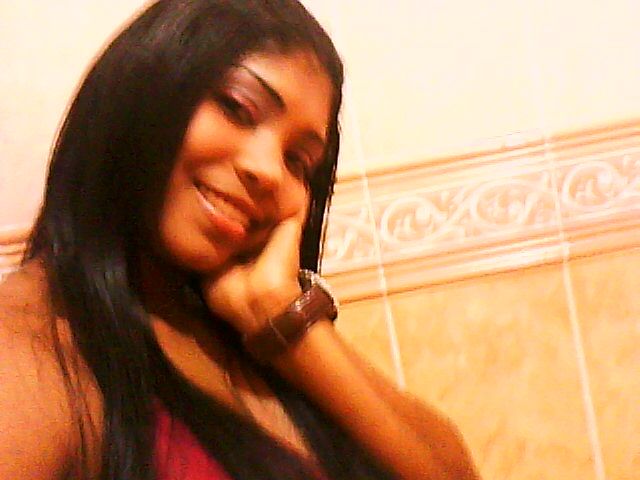 Date this lovely Dominican Republic girl Maribel from Santodomingo DO7949