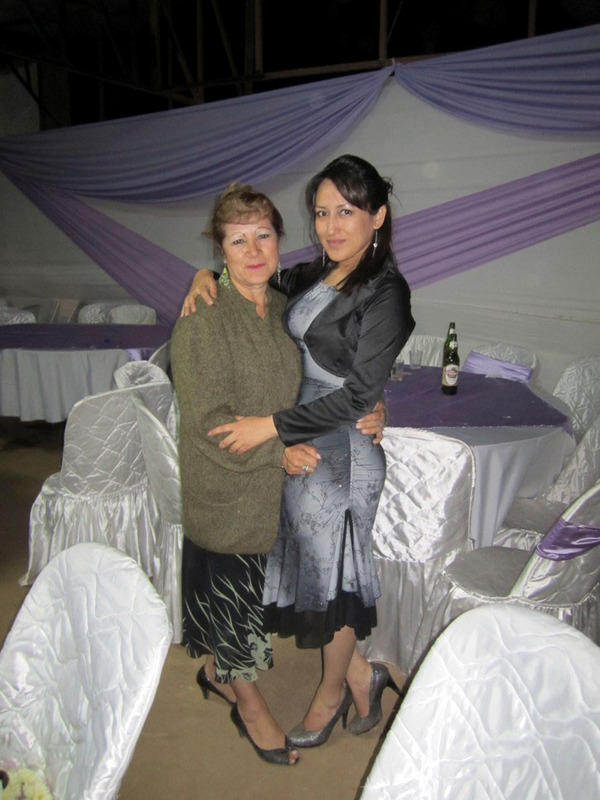 Date this foxy Peru girl Karinn from Lima PE507