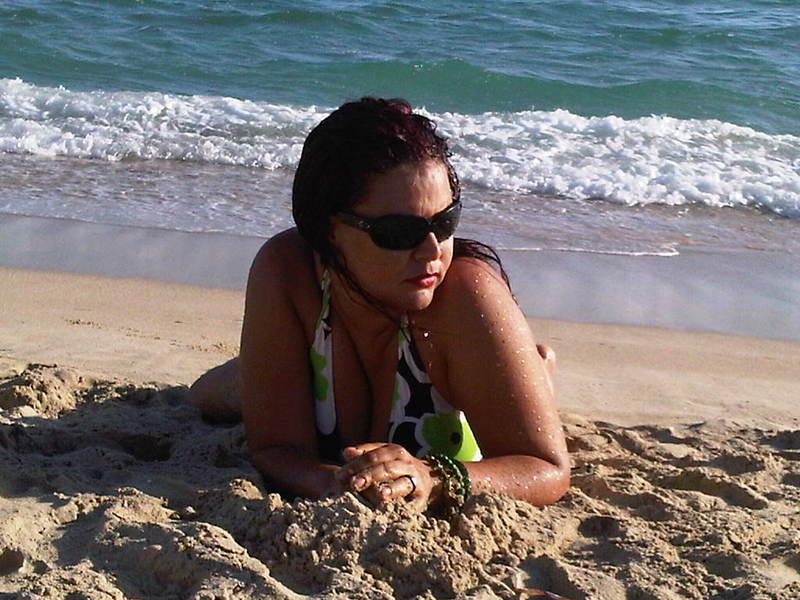 Date this tall Dominican Republic girl Sirena from Santo Domingo DO8039