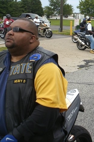 Date this voluptuous United States man HeavyD from Peoria US10416