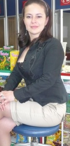 Date this happy Colombia girl Jaqueline from Bogota CO7310