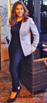 tall United States girl Pastora from Los Angeles US14598