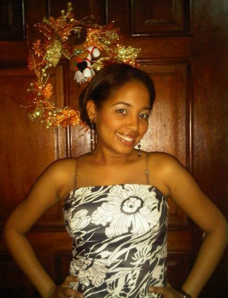 Date this good-looking Dominican Republic girl Jessica from Santo Domingo DO8127
