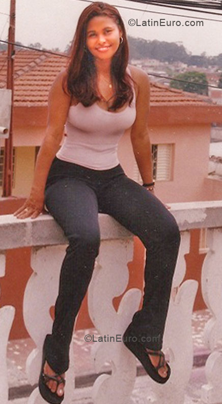 Date this passionate Brazil girl Maria Reis from Sao Paulo BR5869