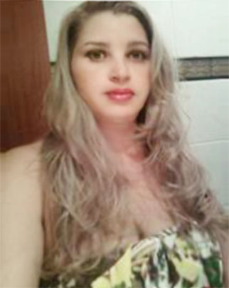 Date this exotic Brazil girl Leonilde from Sao Paulo BR5724