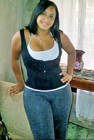 Date this passionate Dominican Republic girl Lady from Santo Domingo DO8170