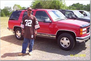 Date this young United States man Funderburk13 from Thomasville US10554
