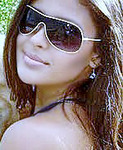 nice looking Brazil girl Ivone from Campinas BR5755