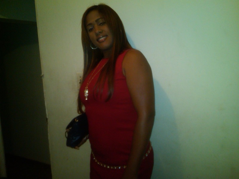 Date this young Dominican Republic girl Emely from Sto Dgo DO8192