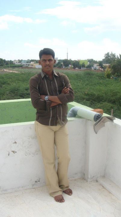 Date this fun India man BHARGAVA from Anantapur IN191