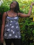 beautiful Senegal girl  from Dakar SN134