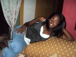 delightful Haiti girl Maritza from Mao HT25