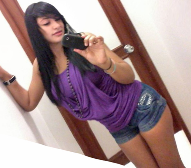 Date this voluptuous Dominican Republic girl Lisania from Santiago De Los Caballeros DO8267