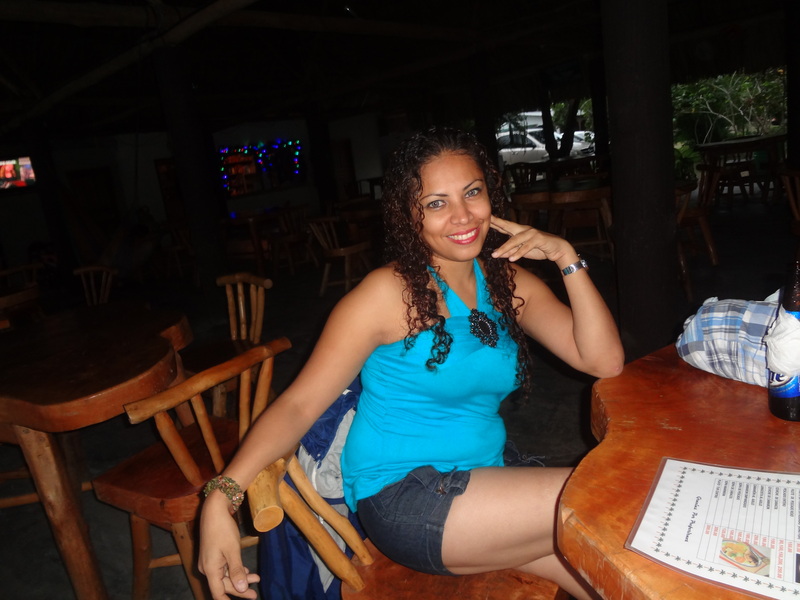 Date this gorgeous Honduras girl Sarvia from Villanueva HN348