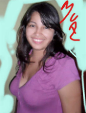 Date this exotic Colombia girl Kathe from Bogota CO7475