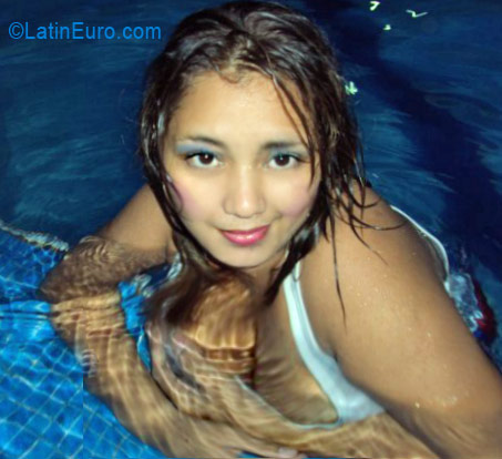 Date this exotic Colombia girl Celina from Medellin CO11849