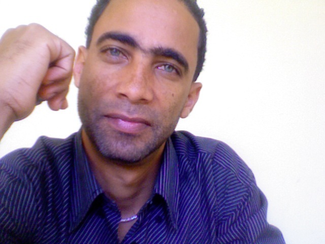 Date this cute Dominican Republic man CHICO from Santiago DO8362