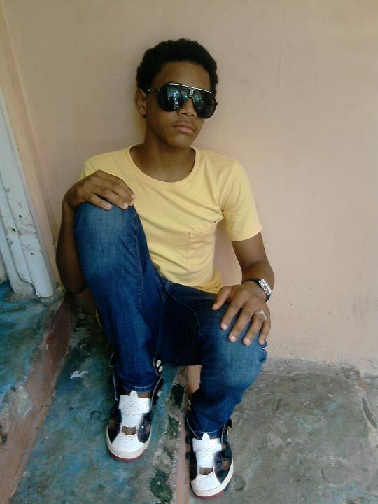 Date this hot Dominican Republic man Lohendi from Santiago, Republica Dominicana DO8375