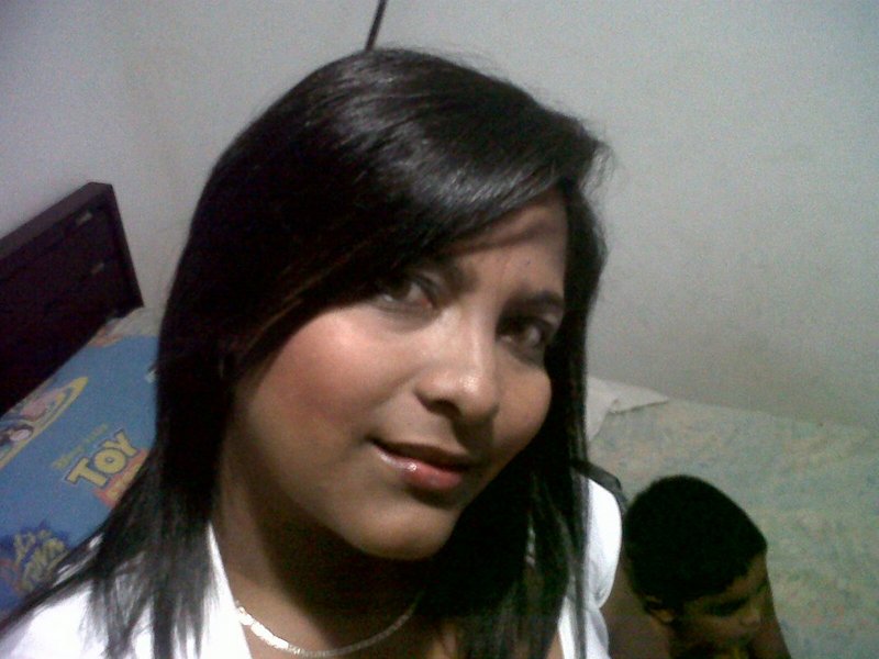 Date this voluptuous Colombia girl Sandra from Barranquilla CO7496